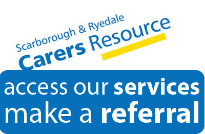 link to access to services and referrals