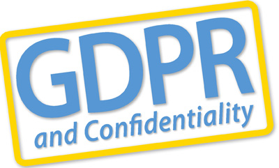 gdpr and confidentiality