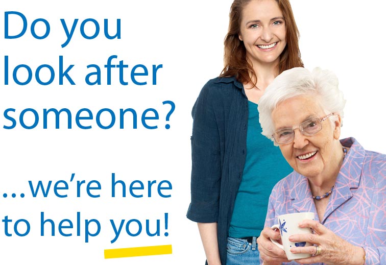 young carers project graphic