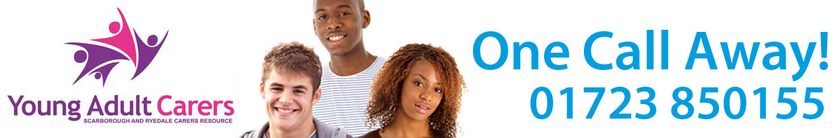 young adult carers page