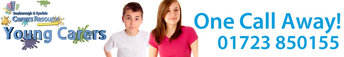 young carers service page